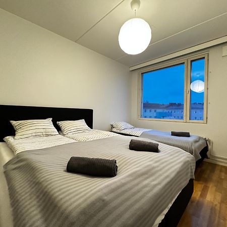 Downtown Rooms And Sauna هلسنكي المظهر الخارجي الصورة
